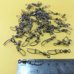 هرزگرد فولادی 33 میلیمتری مخصوص اسپینینگ