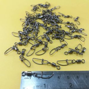 هرزگرد فولادی 33 میلیمتری مخصوص اسپینینگ