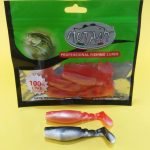 طعمه جیگخور 8.5سانتیمتری موتانت MUTANT - Image 2