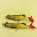 طعمه ژله‌ای اردک 12 سانتیمتری سافت لور