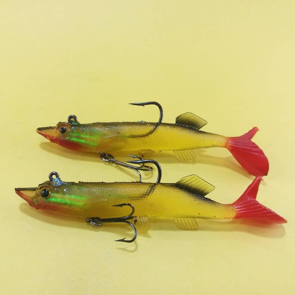 157509200_254216163016853_3942056524197831402_n_17898113821855404 طعمه ژلهای اردک 12 سانتیمتری سافت لور