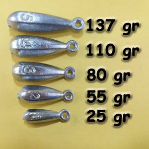 وزنه ماهیگیری