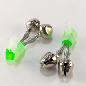 زنگوله پلاستیکی پیچی