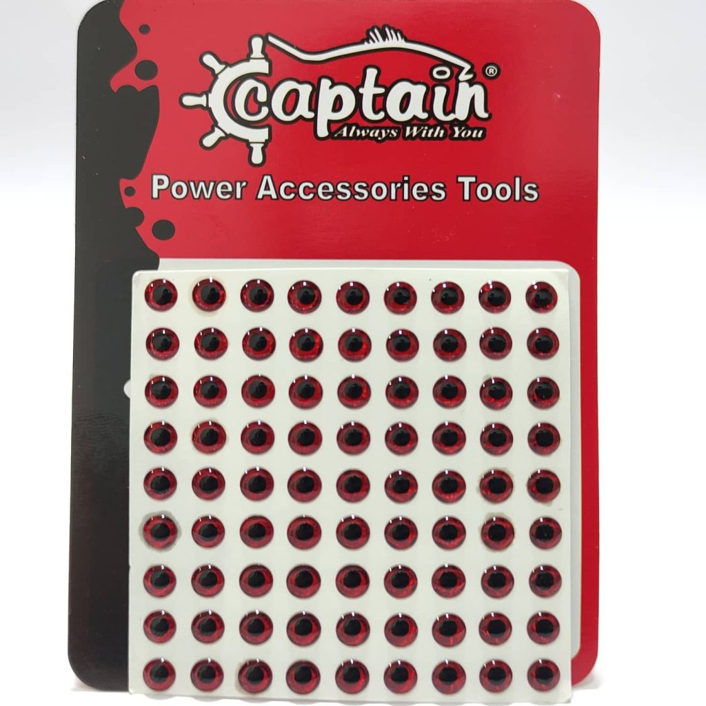 241314176_685417522863417_9114500962347089525_n_17891915630489421 چشم قرمز یدکی طعمه ماهیگیری کاپیتان - Image 1