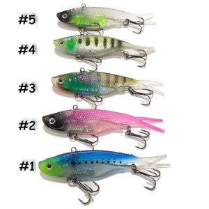 طعمه کاهیگیری ژله‌ای 18 گرمی کاپیتان