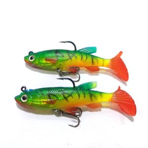 طعمه ماهیگیری ژله‌ای 13 گرمی رمیکسون