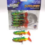 طعمه ماهیگیری ژله‌ای 13 گرمی رمیکسون