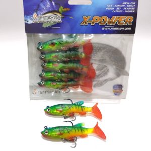 طعمه ماهیگیری ژله‌ای 13 گرمی رمیکسون