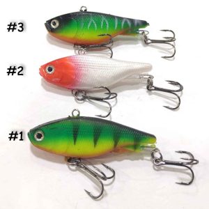 طعمه ماهیگیری ژله‌ای 15 گرمی کاپیتان