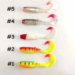 طعمه ماهیگیری 5 گرمی کاپیتان