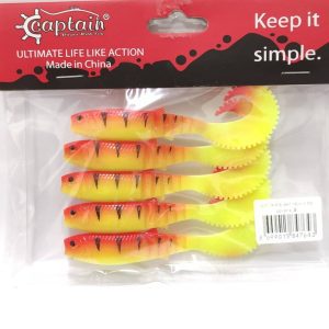 طعمه ماهیگیری 5 گرمی کاپیتان