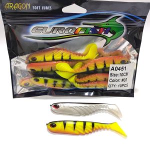 طعمه ماهیگیری 10سانت یوروفیش