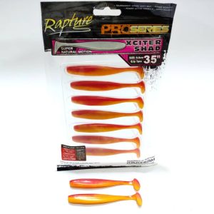 طعمه ماهیگیری ژله ای 9 سانتیمتری راپچر