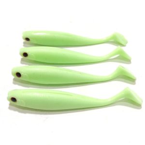 طعمه ماهیگیری چاکدار 9سانتیمتری ویلی