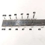 قلاب ماهیگیری سه‌شاخ رمیکسون2