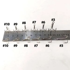 قلاب ماهیگیری سه‌شاخ رمیکسون2