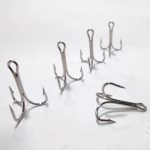 قلاب ماهیگیری سه‌شاخ رمیکسون3