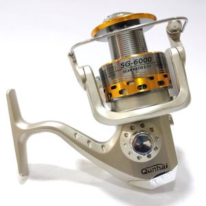 چرخ ماهیگیری کوانهای 6000