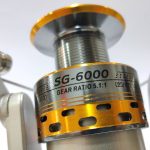 چرخ ماهیگیری کوانهای 60005