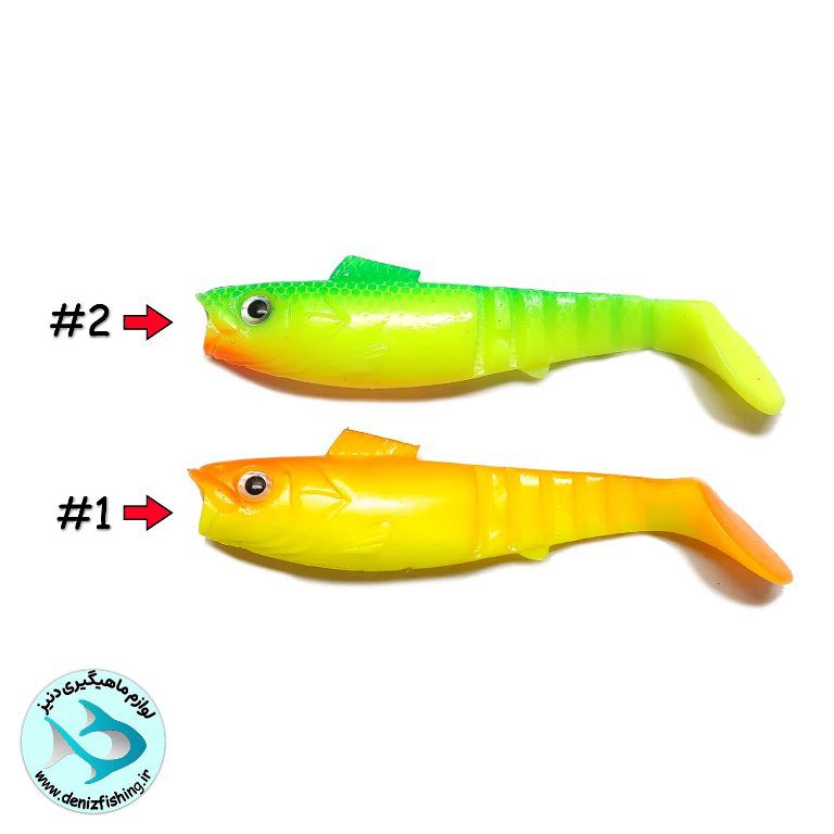 Remixon-SLB80-fishing-bait-8cm1 طعمه ماهیگیری 8سانتیمتری رمیکسون SLB80
