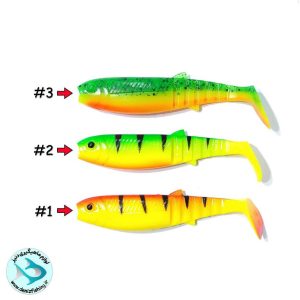 طعمه ماهیگیری 8 سانتیمتری سویج savage