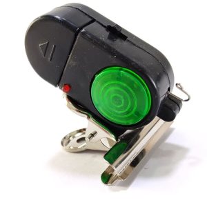 آژیر ماهیگیری (نصب روی چوب ماهیگیری)