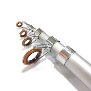 چوب ماهیگیری تلسکوپی کاپیتان باستت 3002