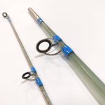 چوب ماهیگیری توپر ژله‌ای پیچی 180 سانت فلیک اسپین3