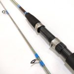 چوب ماهیگیری توپر ژله‌ای پیچی 180 سانت فلیک اسپین4