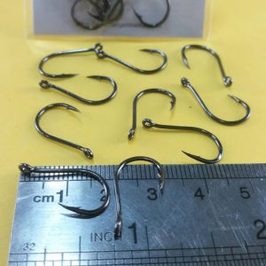 قلاب کپوری سی‌هورس سایز 6