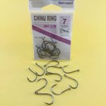 قلاب ماهیگیری کپوری سی‌هورس سایز 7