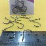 قلاب ماهیگیری کپوری سی‌هورس سایز 7