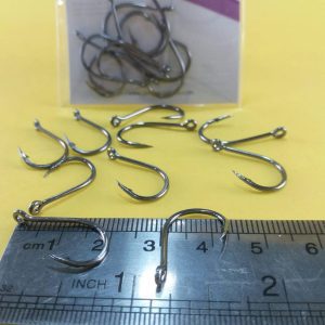 قلاب ماهیگیری کپوری سی‌هورس سایز 7