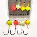 جیگ‌هد 10 گرمی کاپیتان دارای خاصیت شبنما