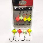 جیگ‌هد 10 گرمی کاپیتان دارای خاصیت شبنما