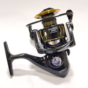 چرخ ماهیگیری رمیکسون هیرو 6000