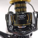 چرخ ماهیگیری رمیکسون هیرو 6000