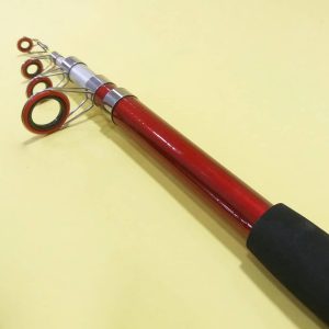 چوب ماهیگیری تلسکوپی رمیکسون پاندورا 2702