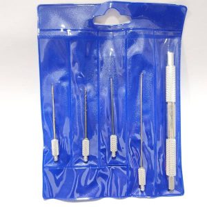 سوزن بویله ماهیگیری 4تایی کاپیتان3