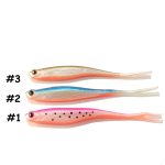 طعمه ماهیگیری ژله ای چاک‌دار 7گرمی موتانت