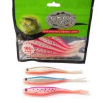 طعمه ماهیگیری ژله ای چاک‌دار 7گرمی موتانت - Image 2