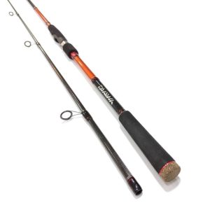 چوب ماهیگیری اسپینینگ دایوا کراس‌ فایر 2702