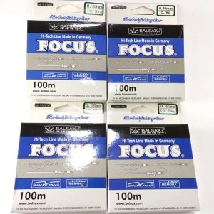 نخ ماهیگیری فوکوس