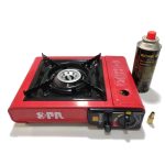 اجاق‌گاز مسافرتی مدلPR2