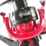 چرخ ماهیگیری کاپیتان کیپس 40005