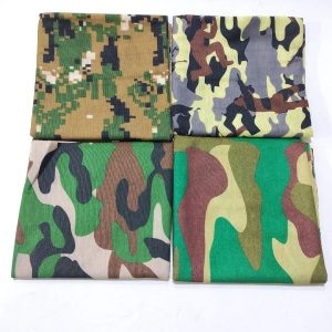 دستمال سر و گردن و مچ