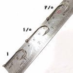 قلاب پشت‌خاردار یوولا در 3 سایز3