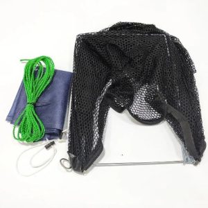 تله بچه‌ماهی و میگو 8 چشمه (گرگور)2