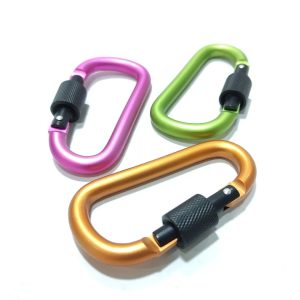 کارابین کوهنوردی