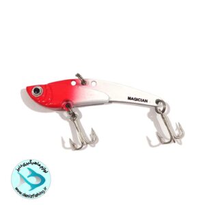 طعمه ماهیگیری فلزی 18 گرمی مجیکان